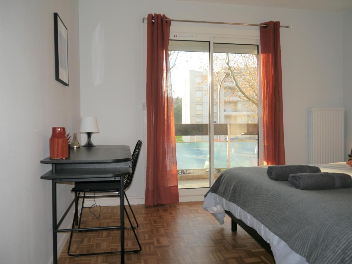 Appartement Le Celeste 113 - Deux Chambres Ramonville-Saint-Agne Esterno foto