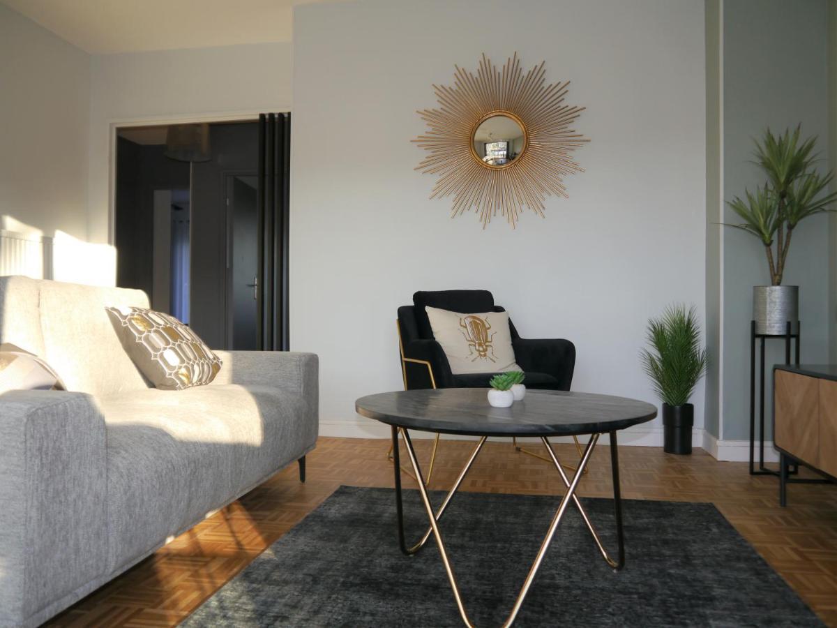 Appartement Le Celeste 113 - Deux Chambres Ramonville-Saint-Agne Esterno foto