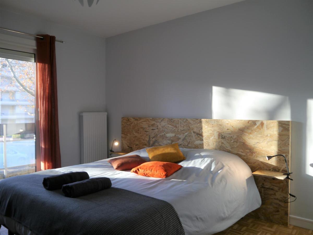 Appartement Le Celeste 113 - Deux Chambres Ramonville-Saint-Agne Esterno foto