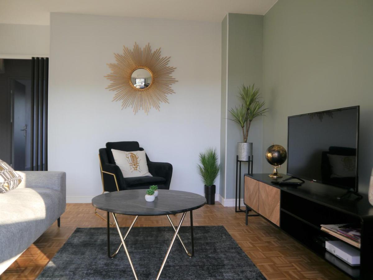 Appartement Le Celeste 113 - Deux Chambres Ramonville-Saint-Agne Esterno foto