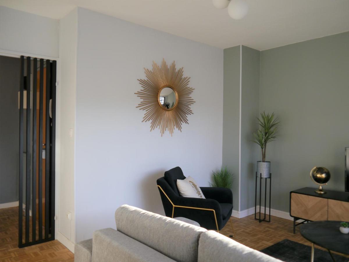 Appartement Le Celeste 113 - Deux Chambres Ramonville-Saint-Agne Esterno foto