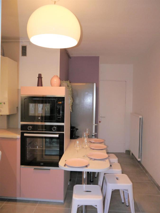 Appartement Le Celeste 113 - Deux Chambres Ramonville-Saint-Agne Esterno foto