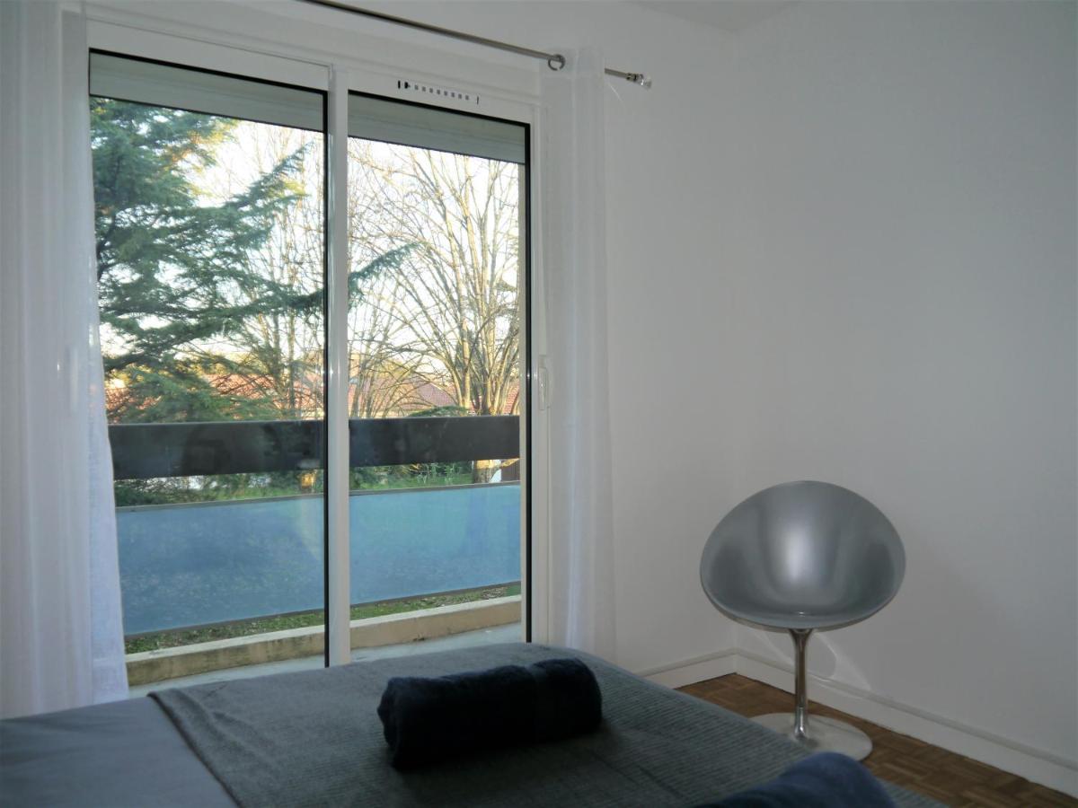 Appartement Le Celeste 113 - Deux Chambres Ramonville-Saint-Agne Esterno foto